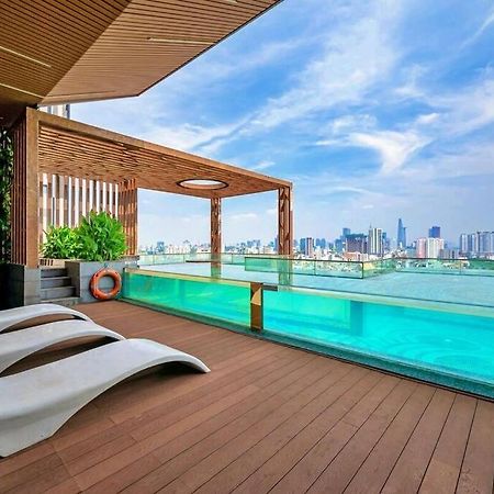 D1Mension 3Br Luxury Condo City Center In Dist 1 Хошимин Экстерьер фото