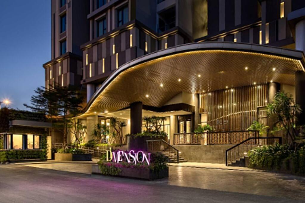 D1Mension 3Br Luxury Condo City Center In Dist 1 Хошимин Экстерьер фото