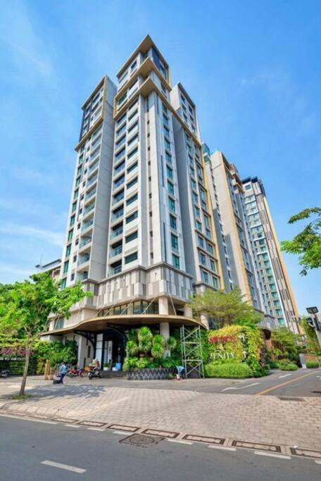 D1Mension 3Br Luxury Condo City Center In Dist 1 Хошимин Экстерьер фото