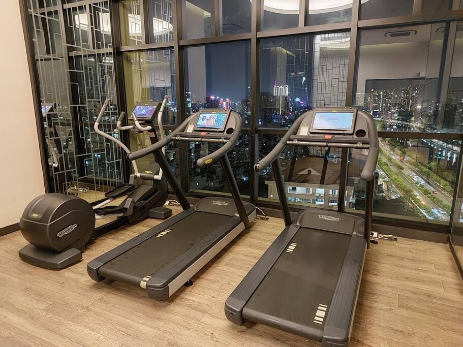 D1Mension 3Br Luxury Condo City Center In Dist 1 Хошимин Экстерьер фото
