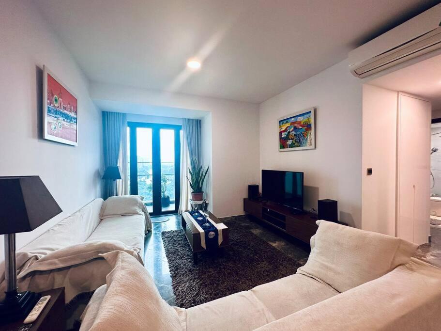 D1Mension 3Br Luxury Condo City Center In Dist 1 Хошимин Экстерьер фото