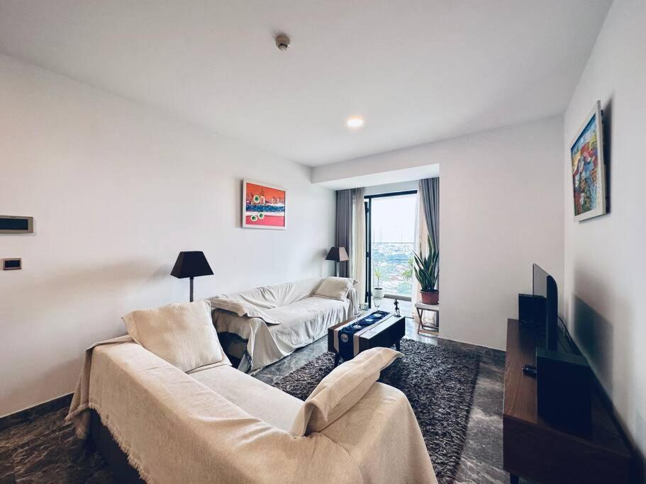 D1Mension 3Br Luxury Condo City Center In Dist 1 Хошимин Экстерьер фото